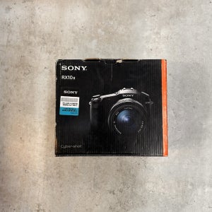 소니 SONY DSC-RX10 M2
