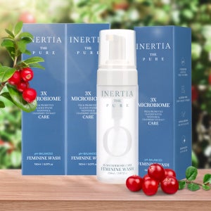 [3개월] 이너시아 3X 마이크로바이옴 여성청결제 150ml