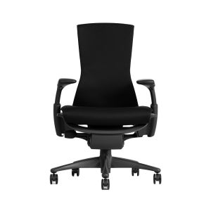 [허먼밀러] 엠바디 사무용의자 블랙&그라파이트