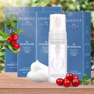 [4+2] 이너시아 3X 마이크로바이옴 여성청결제 150ml