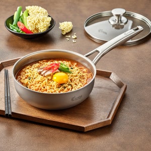 클래딘 티타늄 라면냄비 20cm