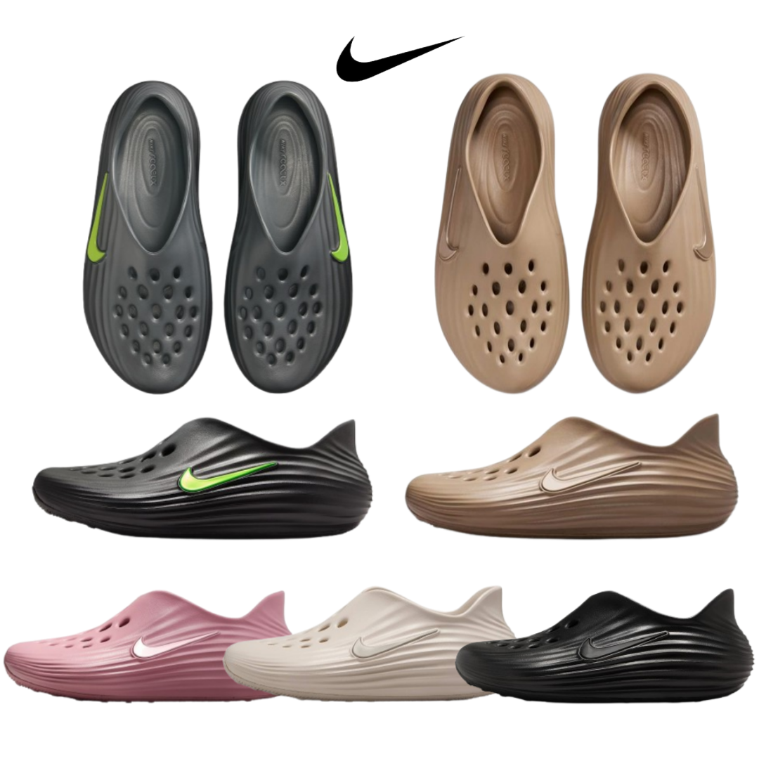 나이키 리액트X 리주버네이트 EVA 슬립온 리커버리 슈즈 여름 운동화