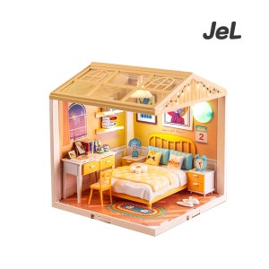 JEL DIY 미니어처 포근한내방 JEL0413