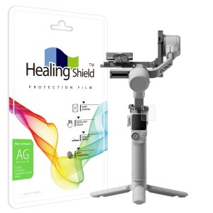 힐링쉴드 DJI RS 4 MINI 저반사 액정보호필름 2매