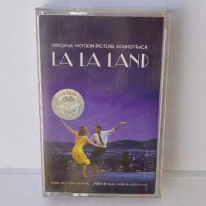 라라랜드 OST TAPE