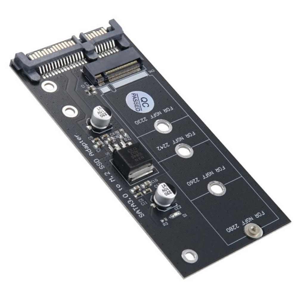 SATA 컨버터 M.2 to SATA 변환 컨버터 NGFF