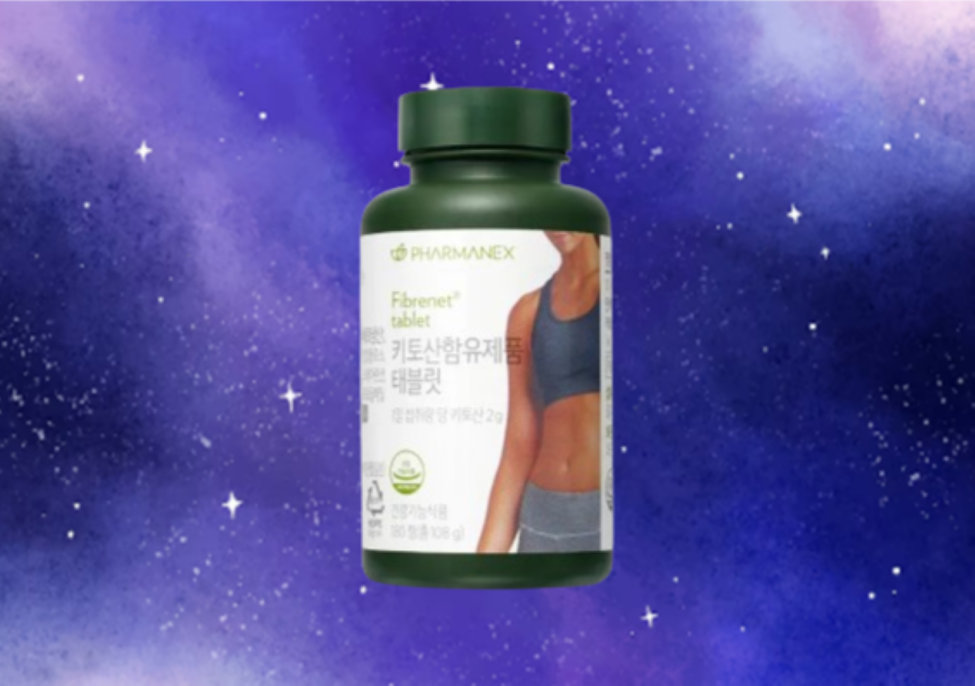 뉴스킨 (<b>파마넥스</b>) <b>키토산함유제품</b> 태블릿 (<b>화이버넷</b>) 180정 최신상품