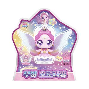 티니핑 캐치티니핑 말하는 무빙 오로라핑 어린이 장난감 선물