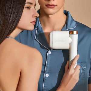 조브스 Venus pro2 가정용 레이저 제모기 사파이어 쿨링 IPL 제모의료기기