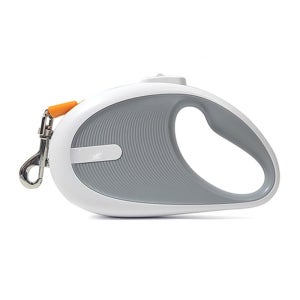 튼튼한개줄 소형견 중형견 자동리드줄 충격흡수 애완견리드줄 동물