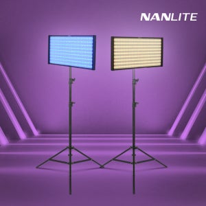 난라이트 PAVOSLIM120C 파보슬림120C 투스탠드 세트