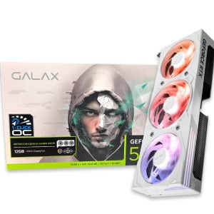 갤럭시 GALAX 지포스 RTX 5070 EX GAMER WHITE OC D7 12GB