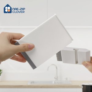 주방 미니스퀴지 화장실물기제거 청소솔 스퀴즈 욕실 물때제거기 물긁개