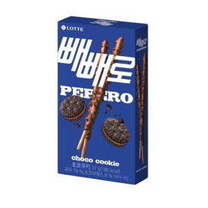 롯데 빼빼로 초코쿠키37