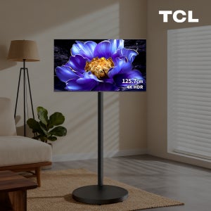TCL 50V6C 4K HDR 125.7cm(50인치) 안드로이드12 TV 고객직접설치