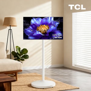 TCL 50V6C 4K HDR 125.7cm(50인치) 안드로이드12 TV 고객직접설치