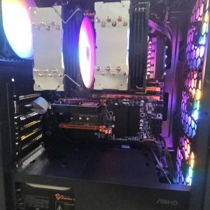파이 노드 채굴 조립PC 32코어 64쓰레드 PI NODE
