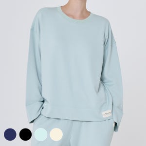 로브로이 라운지웨어 이지웨어 홈웨어 파자마 잠옷 -브라캡 티셔츠