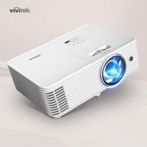 비비텍 VR3301ST 단초점 4100안시 WXGA 학원용 강의용 회의용 사무용 사무실 업소용 교회용 가정용 어린이집 광고용 흑판모드