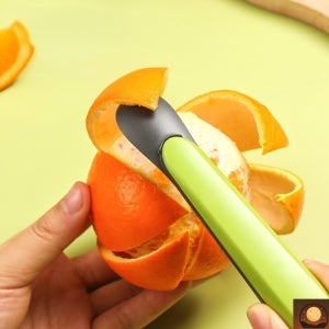 과일 껍질제거기 과일 커터기 껍질 씨 제거 오렌지필러