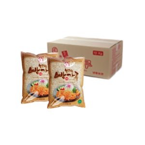 습식 빵가루 보드람 효동 2kg 4개입 1박스