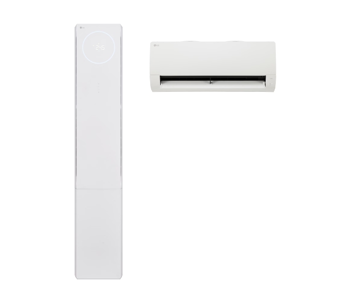 LG전자 투인원(2IN1) 에어컨 18평형+6평형 FQ18EU1EA2 기본 설치비 포함