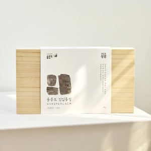 [성경김본사] 프리미엄 울릉도 긴잎돌김 선물세트 59g - 바다의 선물, 한정수량