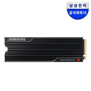 삼성전자 삼성 9100 PRO 히트싱크 M.2 NVMe SSD 4TB