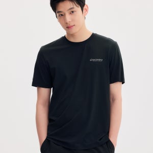 [디스커버리] 프레시벤트 남성 벤프 반팔티셔츠 4종 택1 DMRS65053
