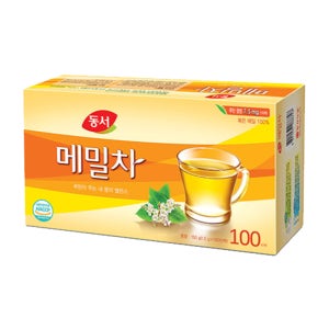 동서 메밀차 100T x 2개
