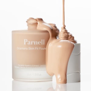 파넬 시카마누 스킨 핏 파운데이션 30ml SPF30, PA+++