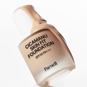 파넬 시카마누 스킨 핏 파운데이션 30ml SPF30, PA+++