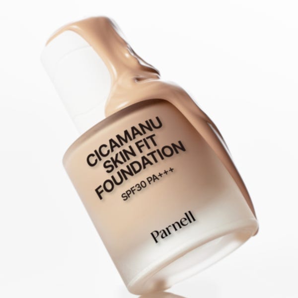 파넬 시카마누 스킨 핏 파운데이션 30ml SPF30, PA+++
