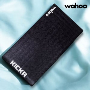 와후 키커 트레이너 플로어 풋 매트 스마트로라 로라용매트 진동 소음방지