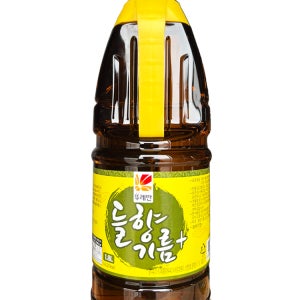 뚜레반 들향기름 1.8L x 8개입(1박스)