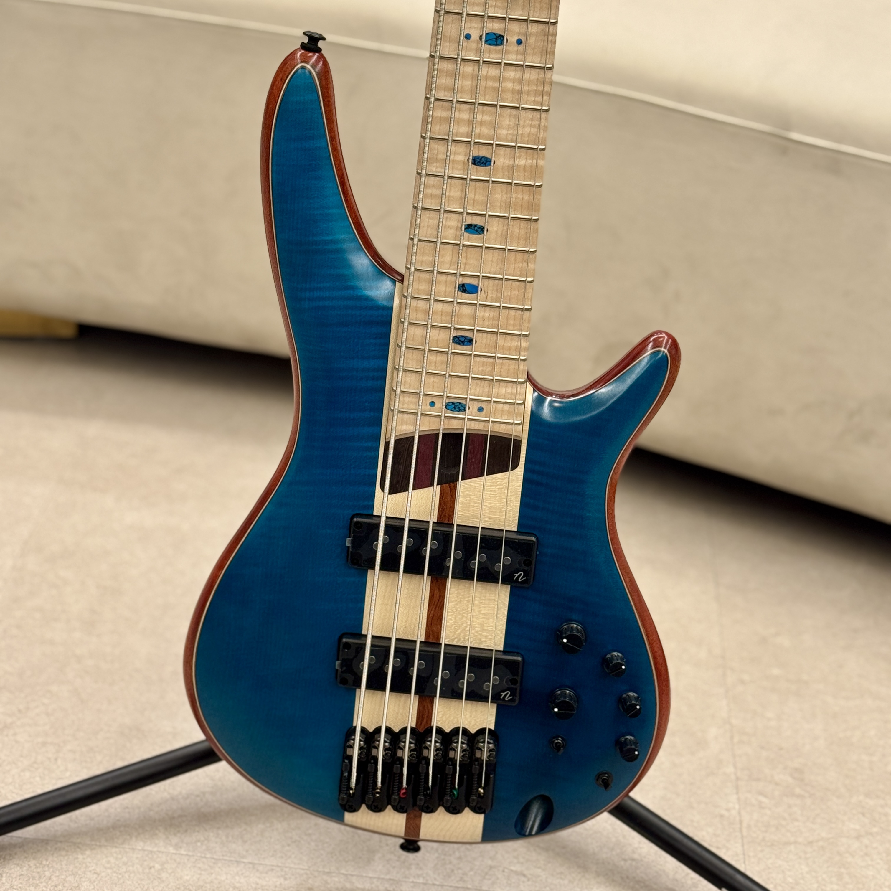 Ibanez - SR1426B (CGL) 6현 베이스