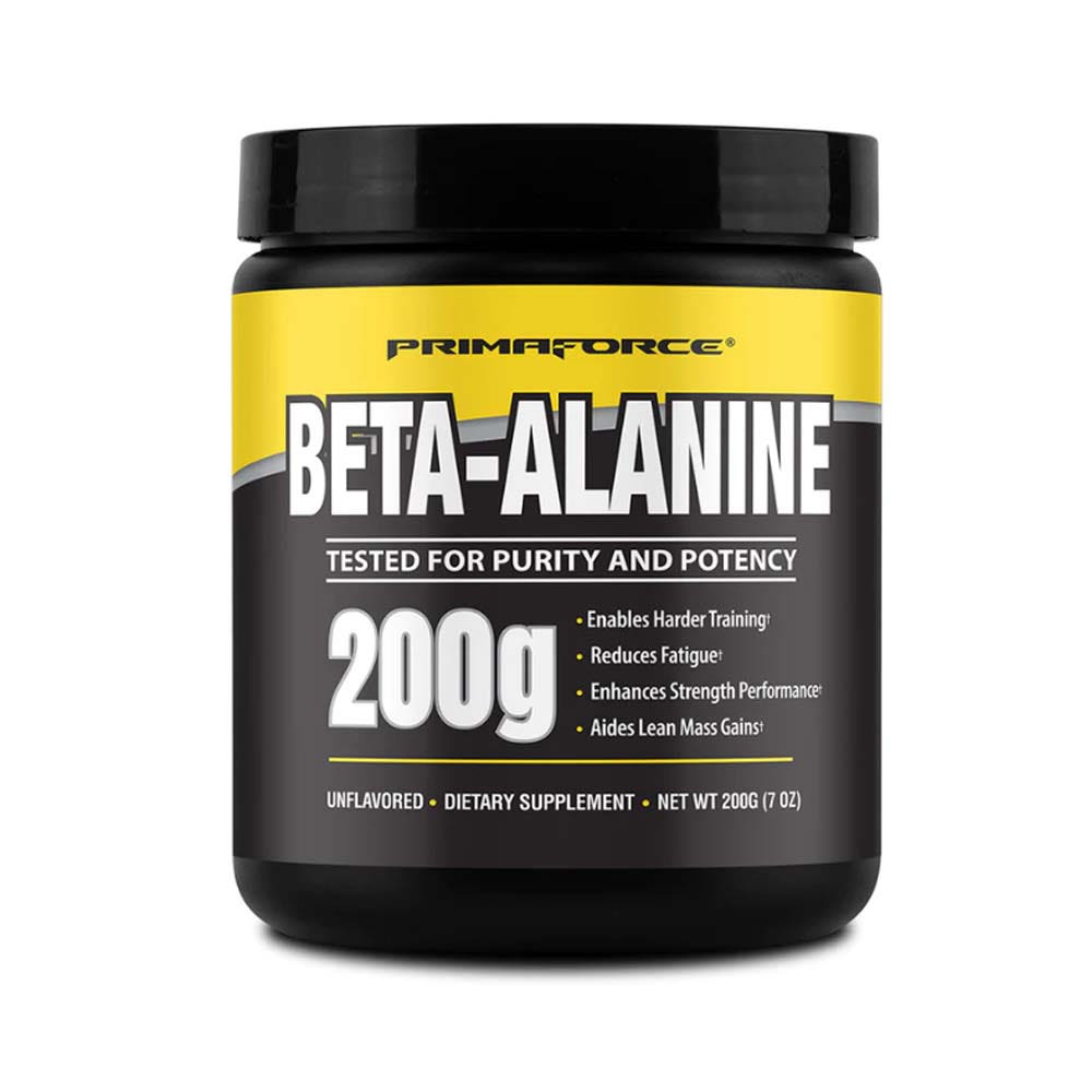 <b>프리마포스</b> <b>Primaforce</b> 베타 알라닌 200g 언플레이버드 무맛