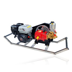 센다이 엔진식 좌대형 산업용 분무기 WS-80SDD