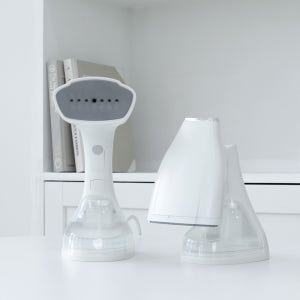 보아르 터보스티머 핸디형 스팀다리미 1800W 출력 여행용 휴대용 미니 소형 전기 다리미