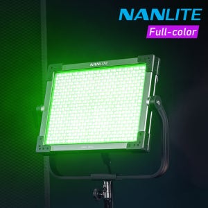 난라이트 ALIEN300C 에일리언300C 패널 LED 라이트 방송 조명