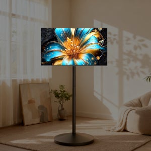 TCL 50T6C 4K QLED 125.7cm(50인치) 안드로이드12 TV 고객직접설치