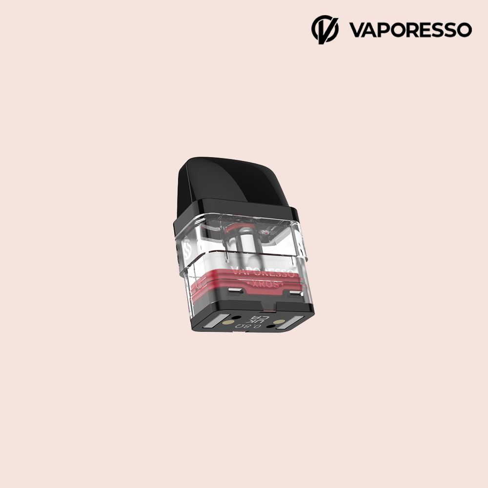 베이포레소 크로스 미니 팟 2ml 0.8옴 1개 공팟 3 4 5 큐브 나노 프로 호환