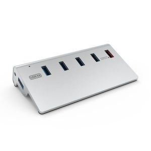 NEXT-316U3 USB3.0 알루미늄 5포트 USB 허브