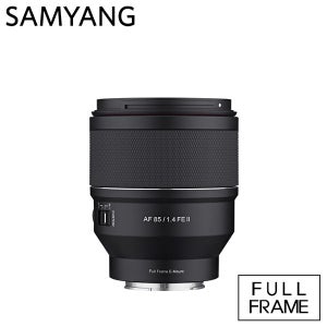 삼양렌즈 AF 85mm F1.4 FE ll 소니 미러리스 풀프레임 전용 준망원 렌즈