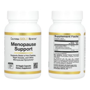 메노포즈서포트 Menopause Support 당귀추출물 백수오 속단 30캡슐