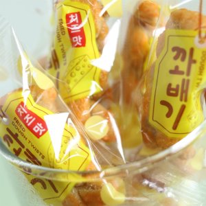 미니 꽈배기 치즈맛, 500g, 1개