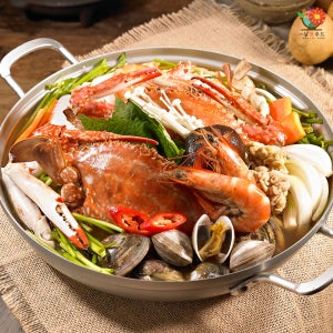 봄날애 꽃게탕 국내산 밀키트 손질꽃게 4인분 캠핑 시원한 밥도둑