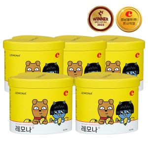 비타민C 70포 x 5박스 - 카카오프렌즈