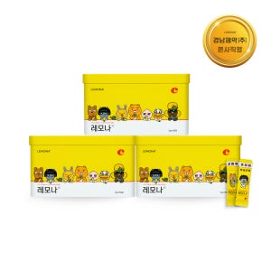 레모나 산 150포-카카오푸렌즈 X 3개