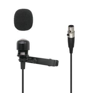 디보이스 HC-4033D3 고음질 콘덴서 핀마이크 미니 3핀 XLR 플러그